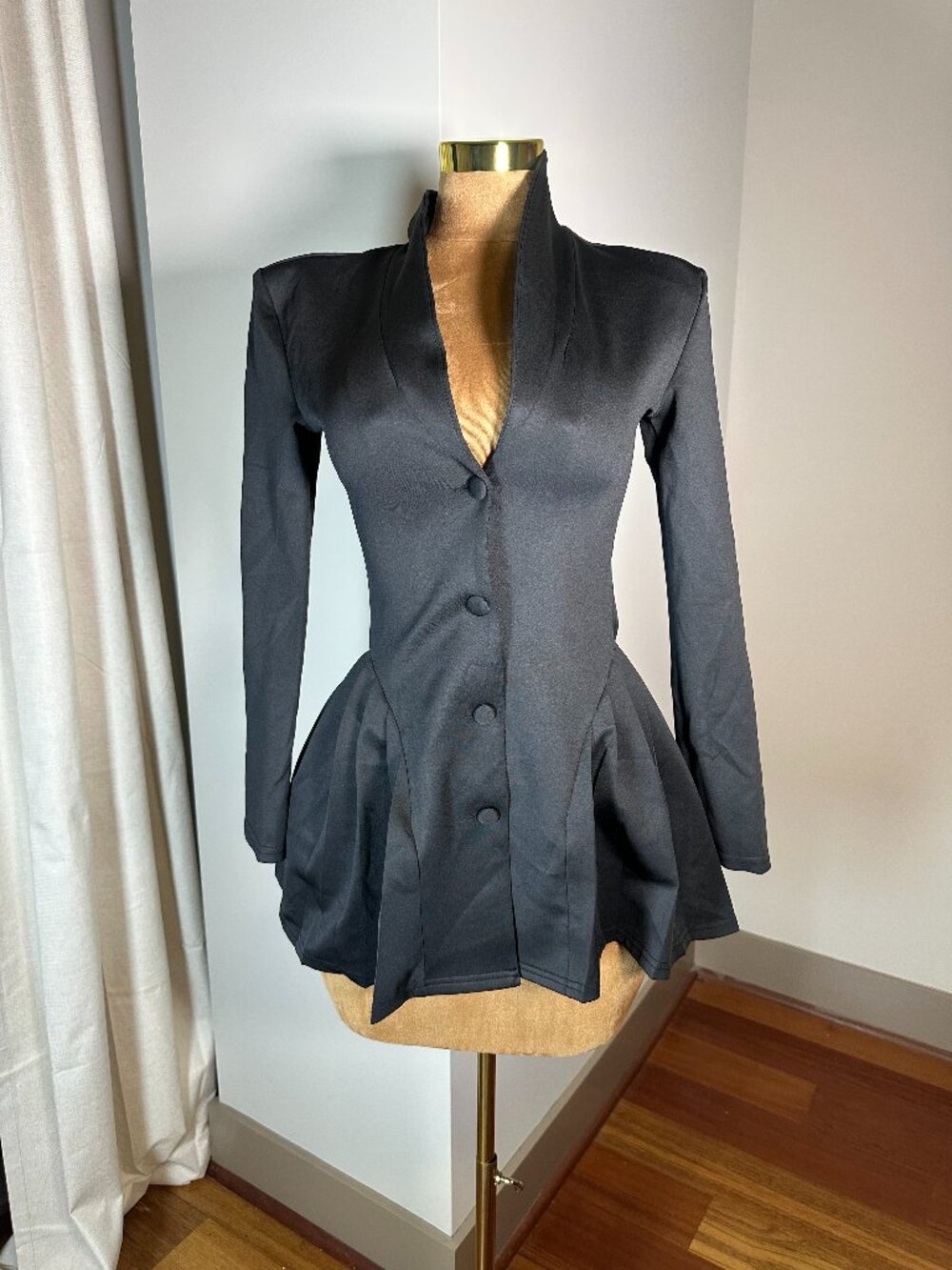 Women's Black Dress